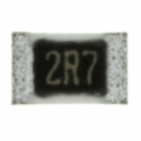 MCR10EZHJ2R7 RES 2.7 OHM 1/8W 5% 0805 SMD