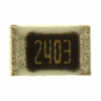 MCR10EZHF2403 RES 240K OHM 1/8W 1% 0805 SMD