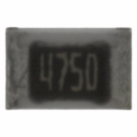MCR10EZHF4750 RES 475 OHM 1/8W 1% 0805 SMD