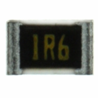 ESR10EZPJ1R6 RES 1.6 OHM 1/4W 5% 0805 SMD