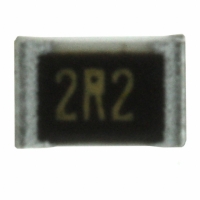 ESR10EZPJ2R2 RES 2.2 OHM 1/4W 5% 0805 SMD