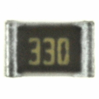 ESR10EZPJ330 RES 33 OHM 1/4W 5% 0805 SMD