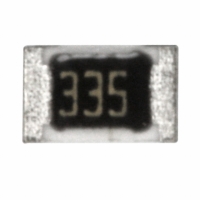 MCR10EZHJ335 RES 3.3M OHM 1/8W 5% 0805 SMD