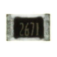 MCR10EZHF2671 RES 2.67K OHM 1/8W 1% 0805 SMD