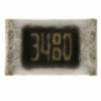 MCR10EZHF3480 RES 348 OHM 1/8W 1% 0805 SMD