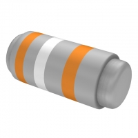 MCP100JR-39K RES CARB FILM 39K OHM 1W 5%