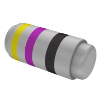 MCP100JR-47R RES CARB FILM 47 OHM 1W 5%
