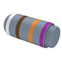 MMF25SBRD91K RES MELF MET 91K OHM 1/4W 0.1%
