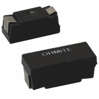 RC0S2CA1K00JE RES POWER 1.0K OHM .25W 5% SMD