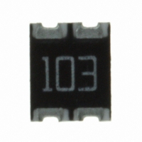 744C043103JPTR RES ARRAY 10K OHM 4TERM 2RES SMD