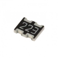 743C043223JPTR RES ARRAY 22K OHM 4TERM 2RES SMD