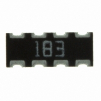 743C083183JPTR RES ARRAY 18K OHM 8TERM 4RES SMD