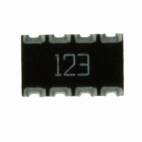 744C083123JPTR RES ARRAY 12K OHM 8TERM 4RES SMD