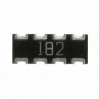 743C083182JPTR RES ARRAY 1.8KOHM 8TERM 4RES SMD