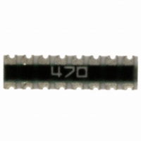 742C163470JPTR RES ARRAY 47 OHM 16TERM 8RES SMD