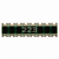 742C163223JPTR RES ARRAY 22KOHM 16TERM 8RES SMD