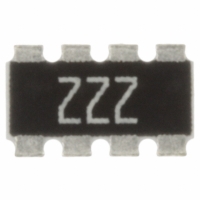 YC324-JK-072K2L RES ARRAY 2.2K OHM 8TRM 4RES SMD