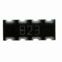 743C083823JTR RES ARRAY 82K OHM 8TERM 4RES SMD