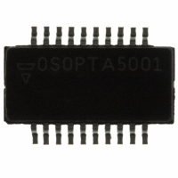 OSOPTA5001AT1 RES NET 5.0K OHM 20P 10RES SMD