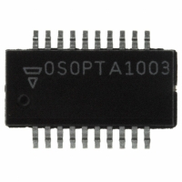 OSOPTA1003AT1 RES NET 100K OHM 20P 10RES SMD