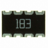 744C083183JTR RES ARRAY 18K OHM 8TERM 4RES SMD