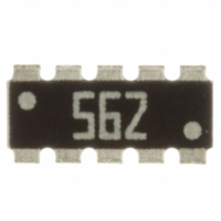 YC358TJK-075K6L RES ARRAY 5.6KOHM 10TRM 8RES SMD