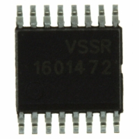 VSSR1601472JUF RES NET 4.7K OHM 16P 15RES QSOP