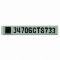 752083470G RES-NET 47 OHM ISOLATED SIP SMD