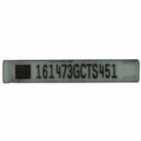 752161473G RES-NET 47K OHM BUSSED SMD