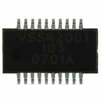 VSSR2001103JUF RES NET 10K OHM 20P 19RES QSOP