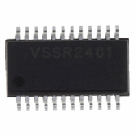 VSSR2401102JUF RES NET 1.0K OHM 24P 23RES QSOP