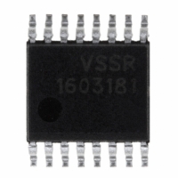 VSSR1603181JUF RES NET 180 OHM 16P 8RES QSOP