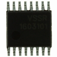 VSSR1603101JUF RES NET 100 OHM 16P 8RES QSOP