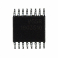 VSSR1603510GUF RES NET 51 OHM 16P 8RES QSOP