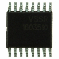 VSSR1603510JUF RES NET 51 OHM 16P 8RES QSOP