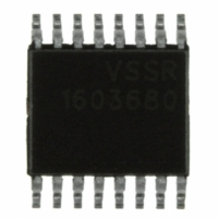 VSSR1603680JUF RES NET 68 OHM 16P 8RES QSOP