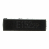 EXB-H5E152J RES NET 1.5K OHM SIP BUSSED SMD