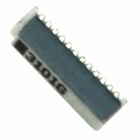 753243101GTR RES NET ISOLATED 100 OHM SMD