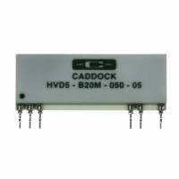 HVD5-B20M-050-05 DIVIDER 20M OHM 0.05% 100:1