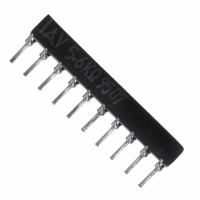 EXB-F10V562G RES NETWORK 5.6K OHM 5 ELEMENT