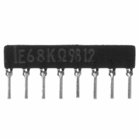 EXB-F8E683G RES NETWORK 68K OHM 7 ELEMENT