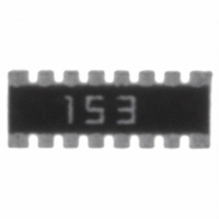 YC248-JR-0715KL RES ARRAY 15K OHM 16TRM 8RES SMD