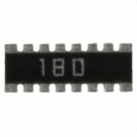 YC248-JR-0718RL RES ARRAY 18 OHM 16TRM 8 RES SMD