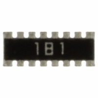 YC248-JR-07180RL RES ARRAY 180 OHM 16TRM 8RES SMD