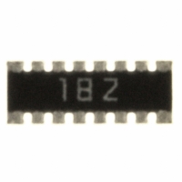 YC248-JR-071K8L RES ARRAY 1.8KOHM 16TRM 8RES SMD