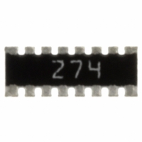 YC248-JR-07270KL RES ARRAY 270KOHM 16TRM 8RES SMD