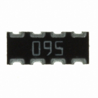 743C083560JPTR RES ARRAY 56 OHM 8TERM 4RES SMD