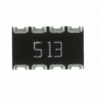 744C083513JPTR RES ARRAY 51K OHM 8TERM 4RES SMD