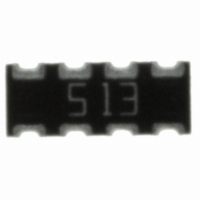743C083513JPTR RES ARRAY 51K OHM 8TERM 4RES SMD