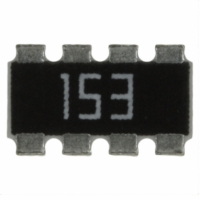 YC324-JK-0715KL RES ARRAY 15K OHM 8TRM 4 RES SMD